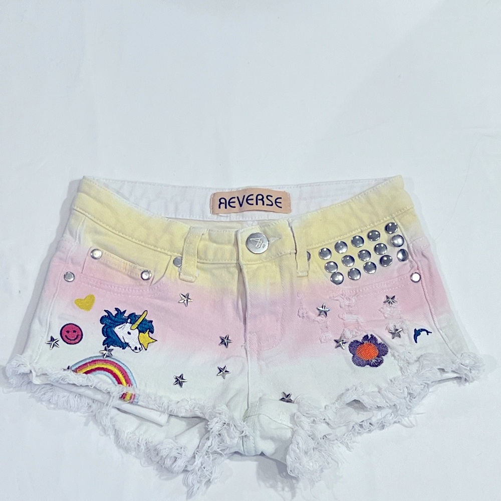 Selling Reverse Shorts , SIZE XS.
